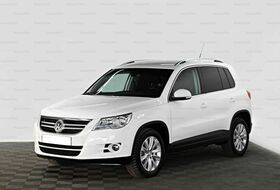 Tiguan, I
