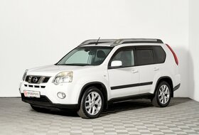 X-Trail, II Рестайлинг