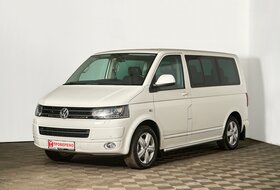 Multivan, T5 Рестайлинг