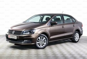 Polo, V Рестайлинг