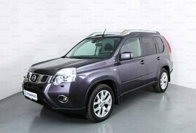 X-Trail, II Рестайлинг