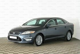 Mondeo, IV Рестайлинг