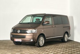 Multivan, T5 Рестайлинг