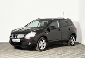 Qashqai+2, I