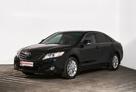 Camry, VI (XV40) Рестайлинг