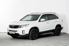 Sorento, II Рестайлинг