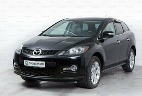 CX-7, I