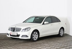 C-Класс, III (W204) Рестайлинг