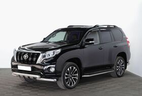 Land Cruiser Prado, 150 Series