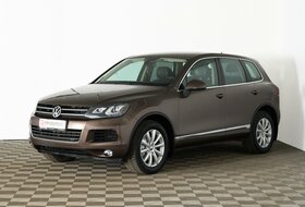 Touareg, II