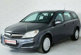 Astra, H Рестайлинг