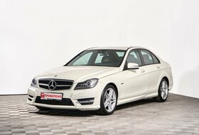 C-Класс, III (W204) Рестайлинг