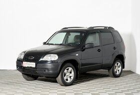 Niva, I Рестайлинг