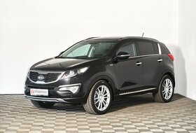 Sportage, III
