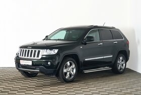 Grand Cherokee, IV (WK2)