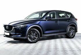 CX-5, II
