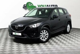CX-5, I
