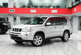 X-Trail, II