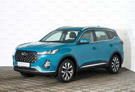 Tiggo 7 Pro, I