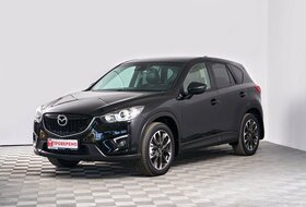 CX-5, I