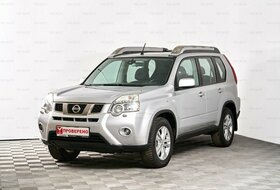 X-Trail, II Рестайлинг