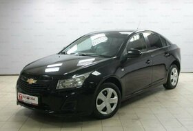 Cruze, I Рестайлинг