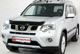 X-Trail, II Рестайлинг
