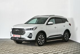 Tiggo 7 Pro, I