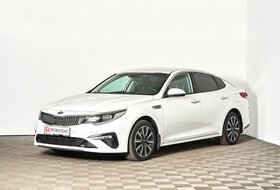 Optima, IV Рестайлинг
