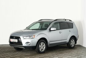 Outlander, II Рестайлинг