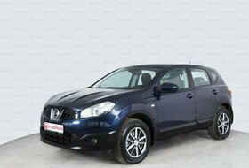 Qashqai, I Рестайлинг