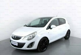 Corsa, D Рестайлинг II