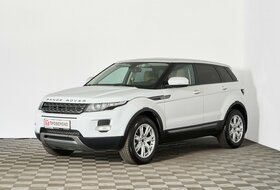Range Rover Evoque, I