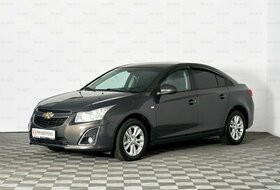 Cruze, I Рестайлинг