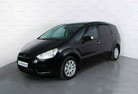 S-MAX, I