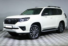 Land Cruiser Prado, 150 Series Рестайлинг 3