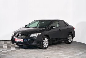 Corolla, X (E140, E150) Рестайлинг