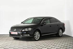 Passat, B7