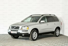 XC90, I Рестайлинг