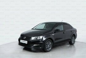 Polo, V Рестайлинг