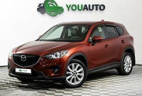 CX-5, I
