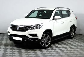 Rexton, IV