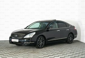 Teana, II Рестайлинг