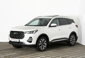 Tiggo 7 Pro, I
