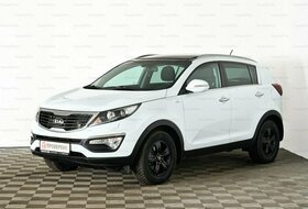 Sportage, III
