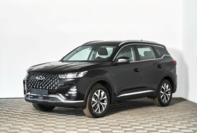 Tiggo 7 Pro, I