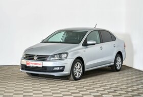 Polo, V Рестайлинг