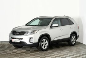 Sorento, II Рестайлинг