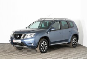 Terrano, III (D10)