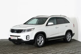 Sorento, II Рестайлинг